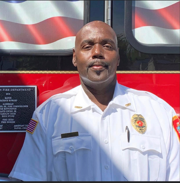 Fred Hodges Aberdeen Mississippi