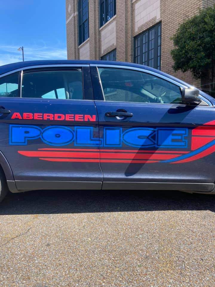 Police Department Aberdeen Mississippi