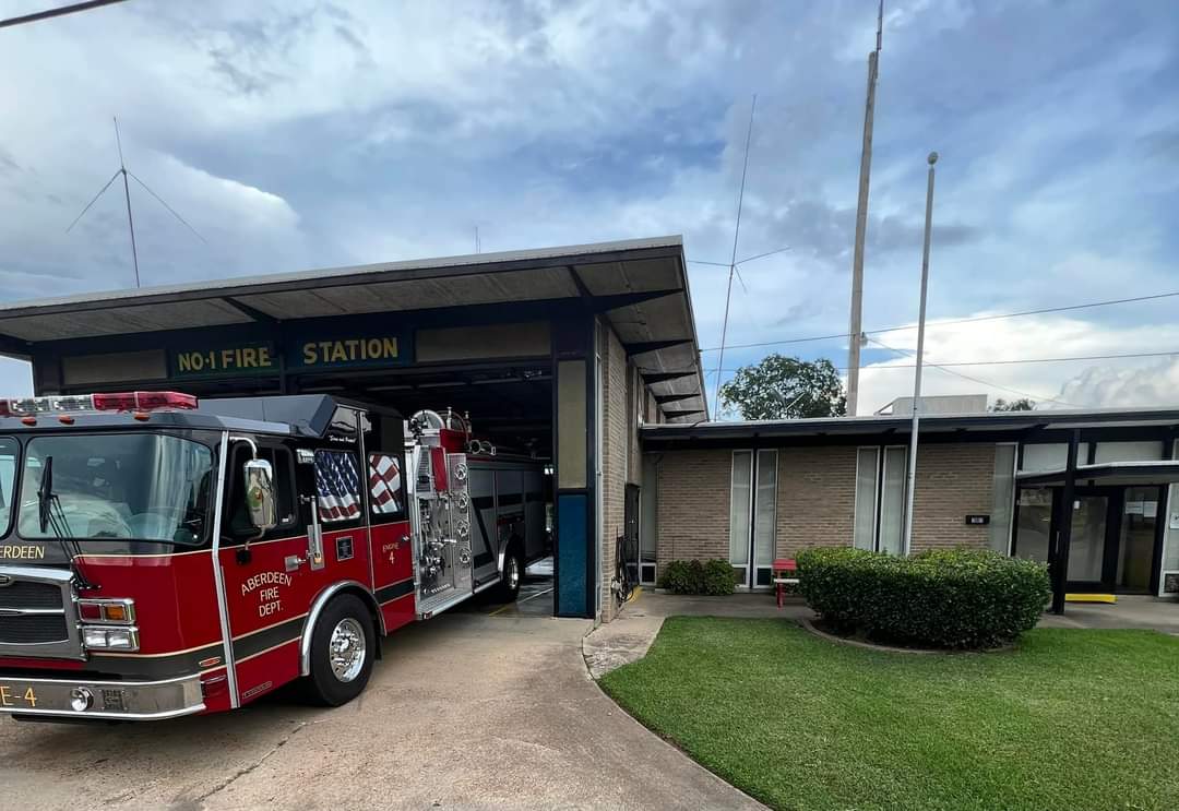 Fire Department Aberdeen Mississippi
